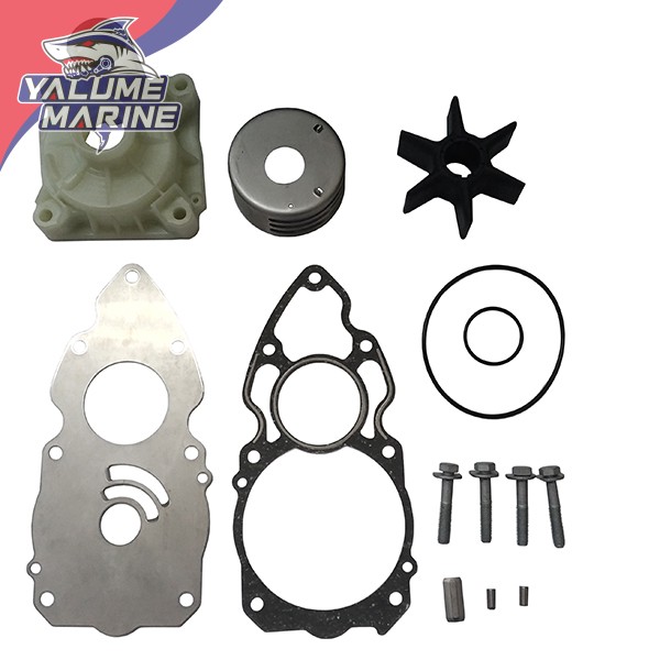6AW-W0078-00-HOUSING